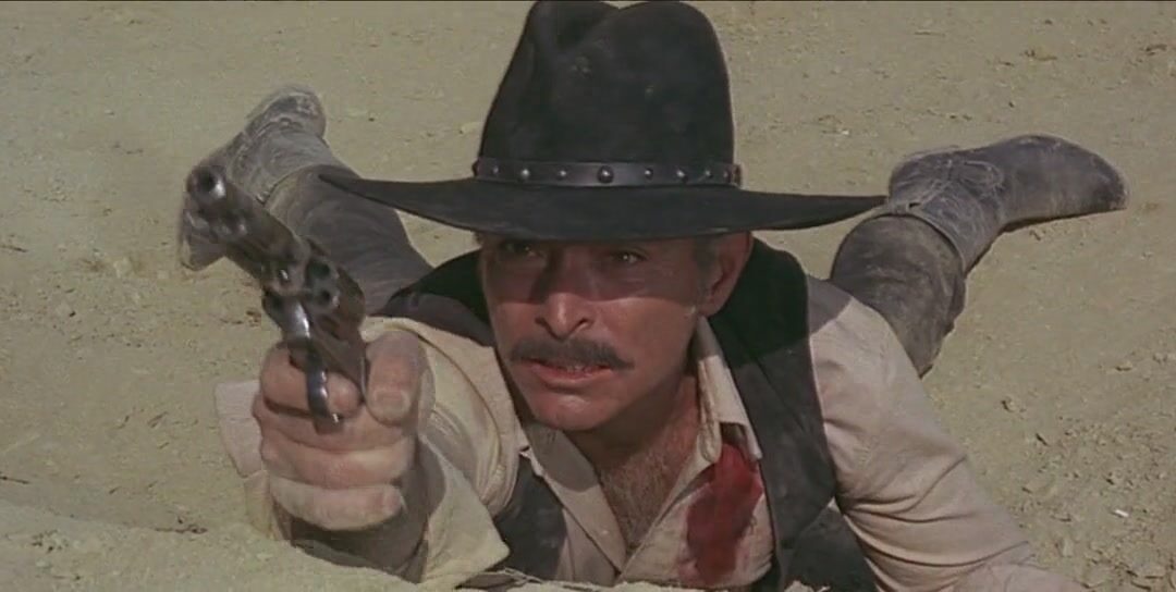 Beyond The Law (1968): Highly Underrated Spaghetti Western