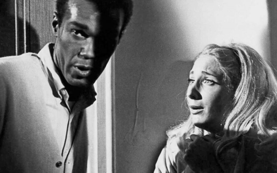 The 1968 horror classic Night of the Living Dead is in the public domain because of a critical clerical error made by its original distributor. Under the United States Copyright Act of 1909, works were required to display a formal copyright notice (©) upon release to secure federal protection