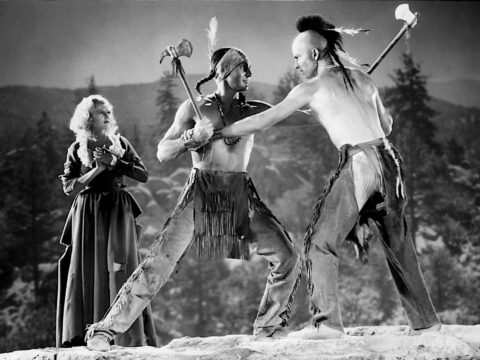 watch THE LAST OF THE MOHICANS (1936)