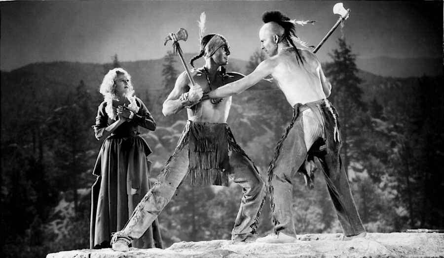 watch THE LAST OF THE MOHICANS (1936)