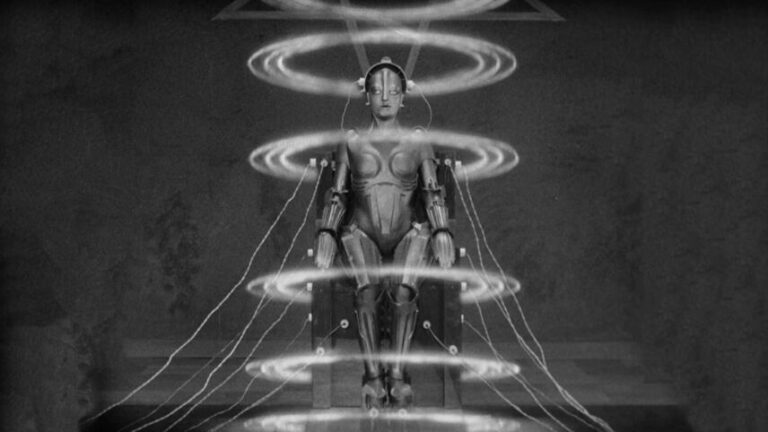 Watch Metropolis (1927)