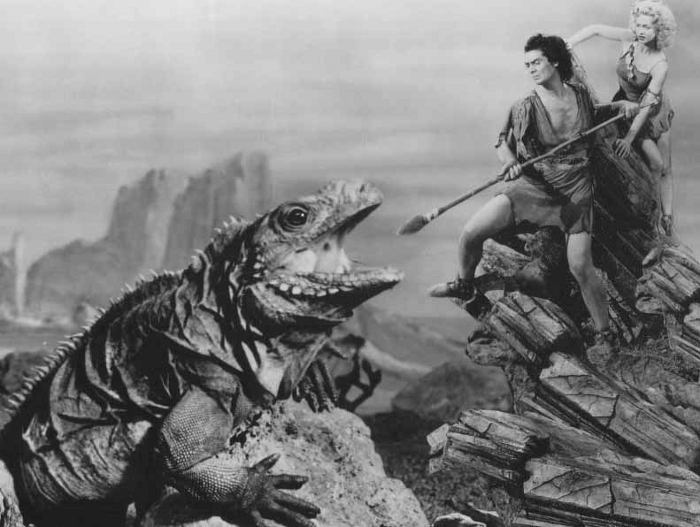 Watch ONE MILLION B.C. (1940)