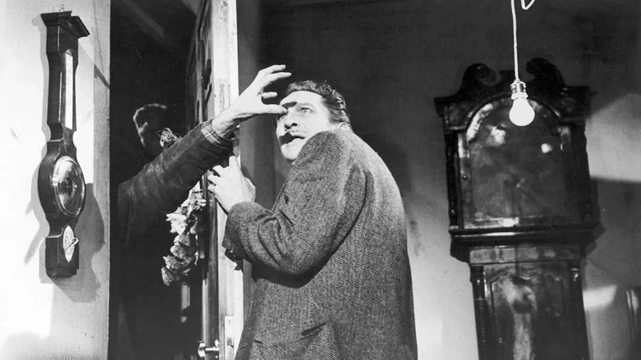 The 1964 science-fiction horror film The Last Man on Earth, starring Vincent Price, is widely confirmed to be in the public domain in the United States.The film fell into the public domain in the 1980s because it was published without a proper copyright notice, which was a strict legal requirement in the U.S. at the time