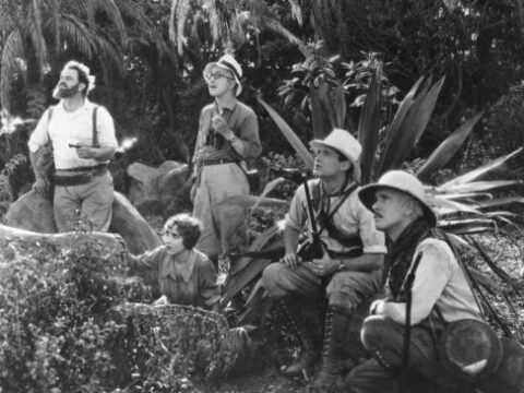 THE LOST WORLD (1925) Watch THE LOST WORLD (1925)