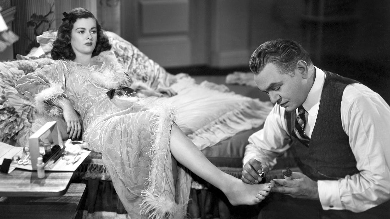 Scarlet Street (1945): Fritz Lang’s Bleak Film Noir Masterpiece