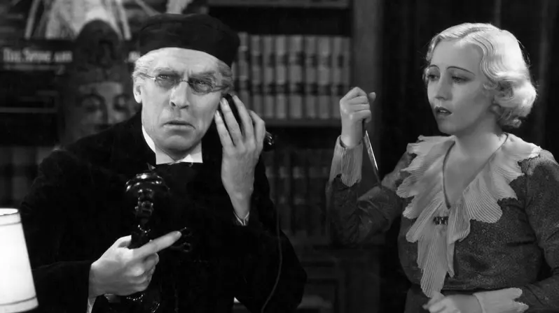 Conspiracy (1930). Discover this gritty early talkie starring Bessie Love and the deadpan comedy of Ned Sparks.