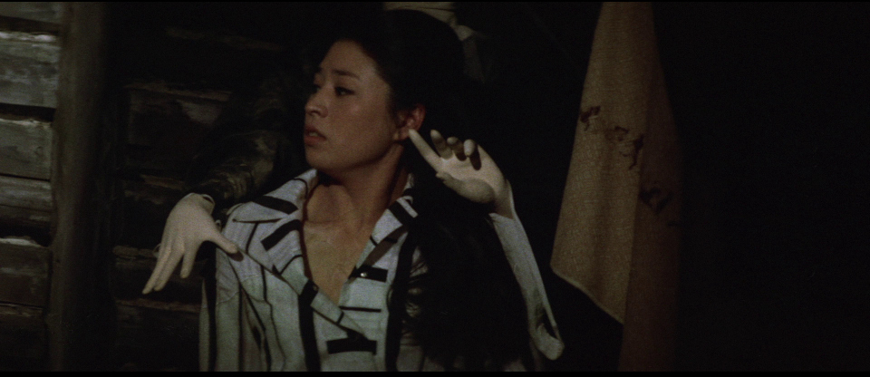 Female Hell, Soft Skin, and the Flaming Sword part 1 – Edo Section