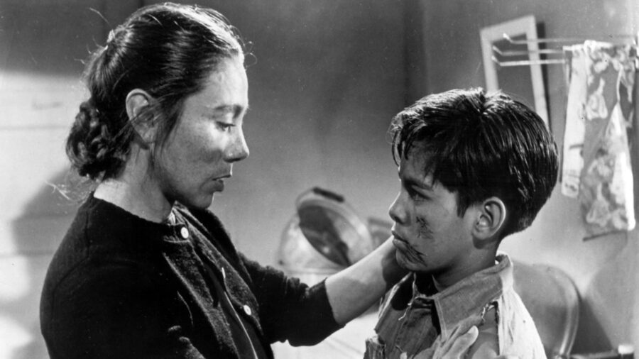 Salt of the Earth (1954), the blacklisted neo-realist masterpiece. Discover this powerful, banned film about labor, feminism, and solidarity.