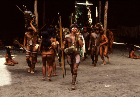 To the endless frustration of dedicated archivists and cinephiles alike, Héctor Babenco’s At Play in the Fields of the Lord has practically vanished into the cinematic ether. Tracking down a high-quality version of this film today feels like mounting your own Herzogian expedition into the uncharted Amazon.