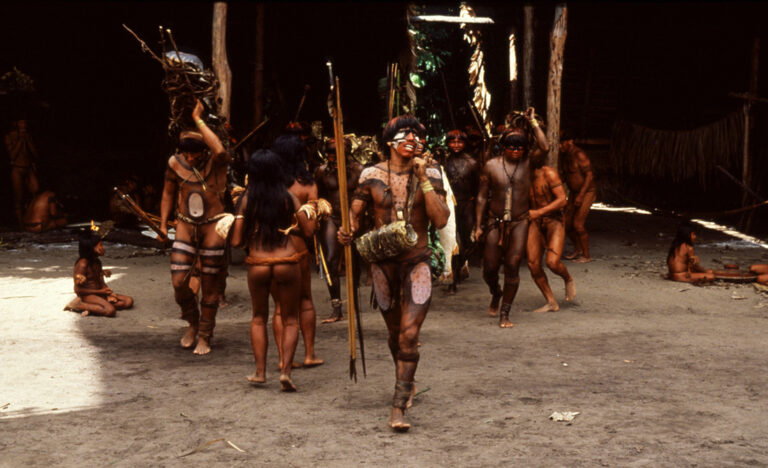 To the endless frustration of dedicated archivists and cinephiles alike, Héctor Babenco’s At Play in the Fields of the Lord has practically vanished into the cinematic ether. Tracking down a high-quality version of this film today feels like mounting your own Herzogian expedition into the uncharted Amazon.